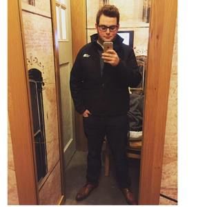 Meet your Posher, Cj
